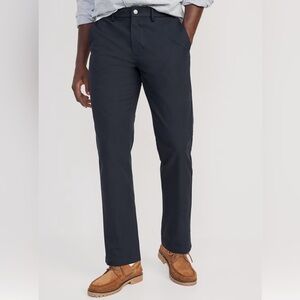Old Navy Straight Ultimate Tech Built-In Flex Chino 36x30